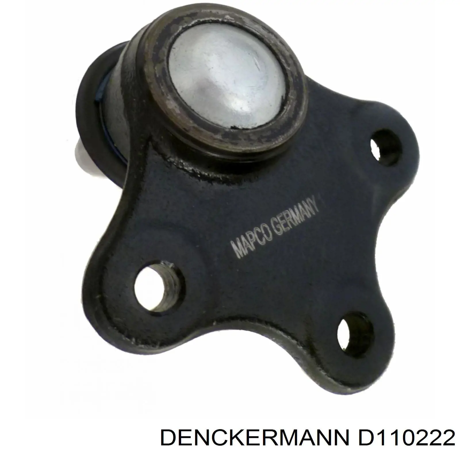 D110222 Denckermann rótula de suspensión inferior