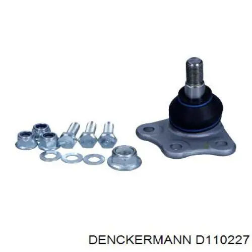 D110227 Denckermann rótula de suspensión inferior