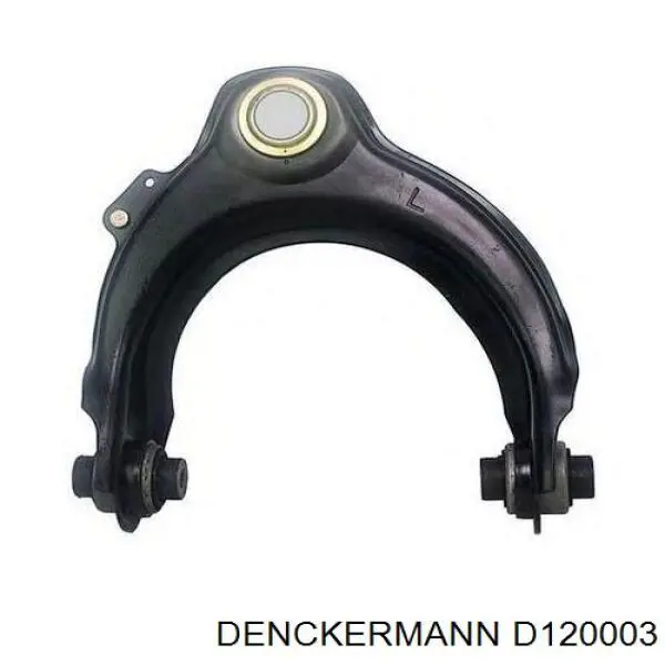 D120003 Denckermann barra oscilante, suspensión de ruedas delantera, superior derecha