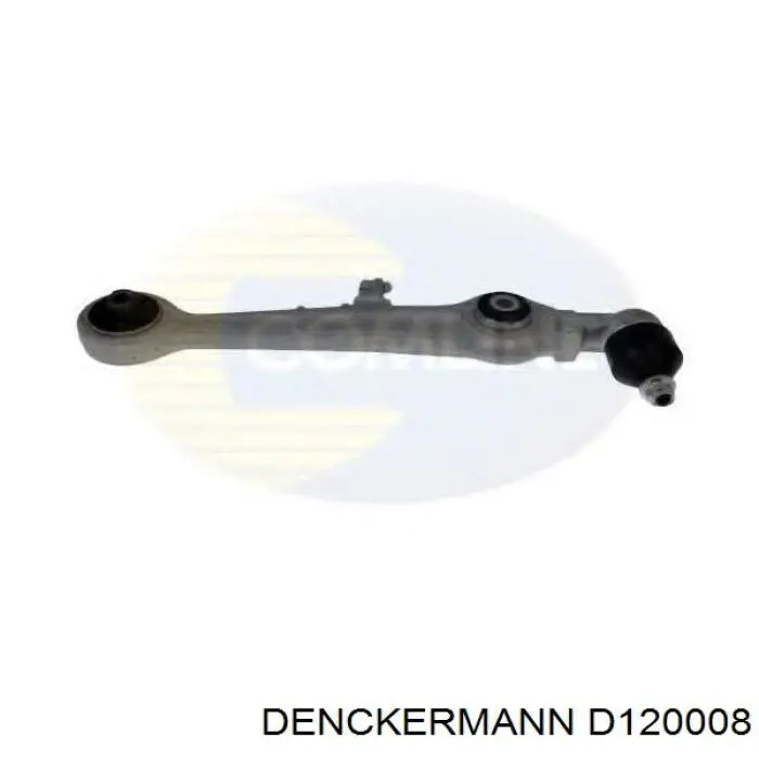 Brazo inferior izquierdo/derecho de suspensión delantera Denckermann D120008 precio, desde 39,41 EUR