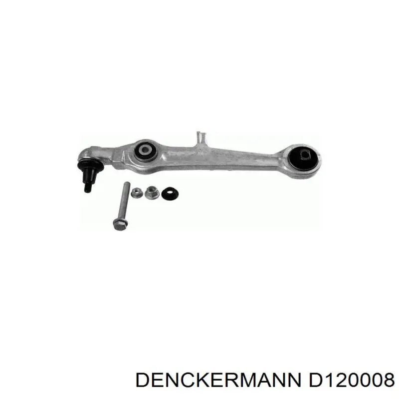 Comprar D120008 Denckermann Brazo inferior izquierdo/derecho de suspensión delantera