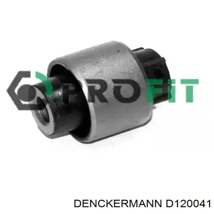 Brazo superior derecho de la suspensión delantera D120041 Denckermann