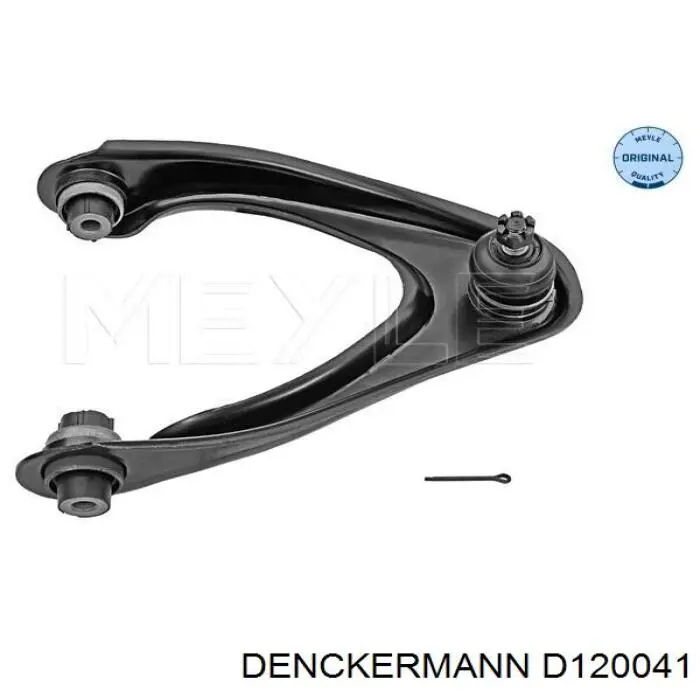 D120041 Denckermann Brazo superior derecho de la suspensión delantera