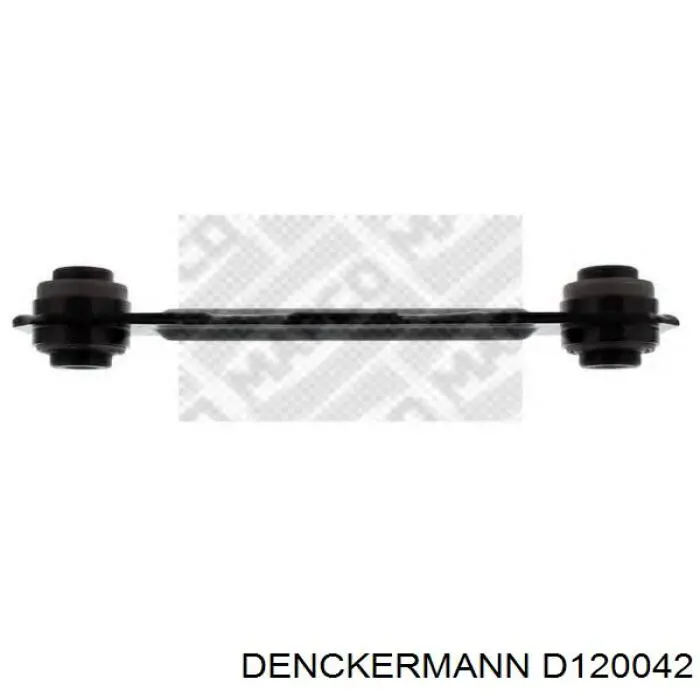 D120042 Denckermann brazo de suspension trasera