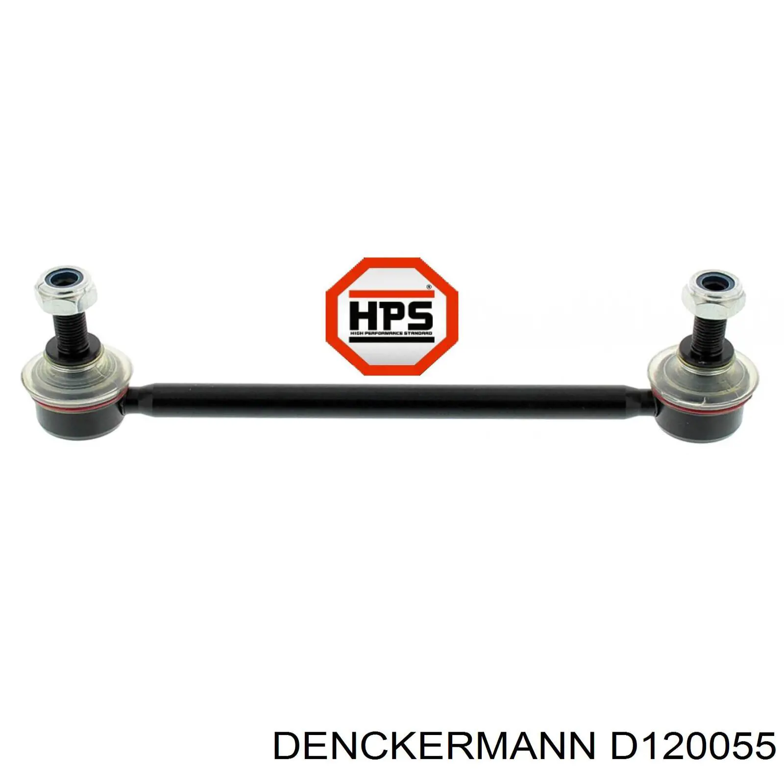 D120055 Denckermann soporte de barra estabilizadora trasera