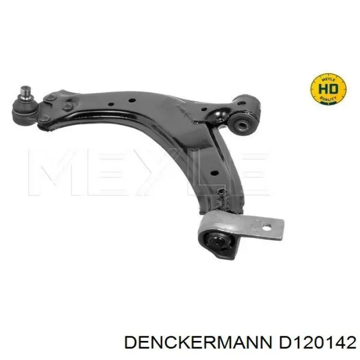 D120142 Denckermann barra oscilante, suspensión de ruedas delantera, inferior izquierda