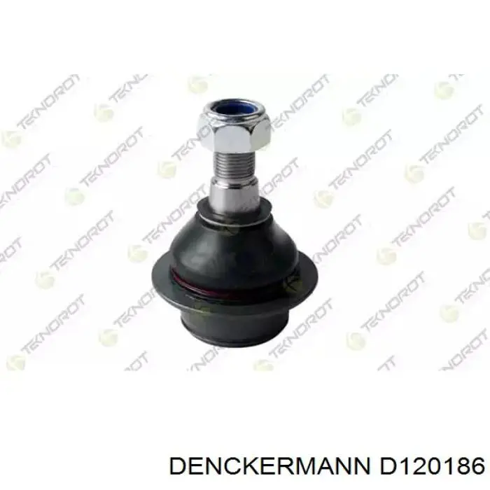 Rótula inferior de suspensión D120186 Denckermann