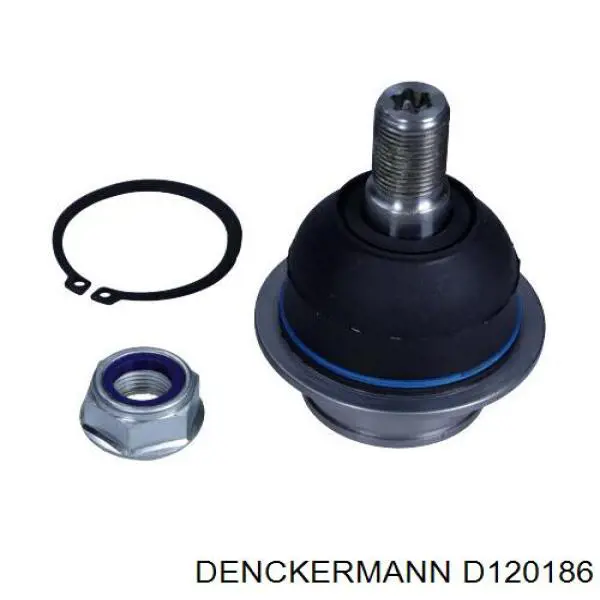 D120186 Denckermann rótula de suspensión inferior