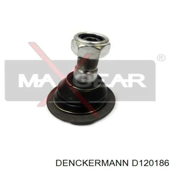 Rótula inferior de suspensión Denckermann D120186 precio, desde 13,56 EUR
