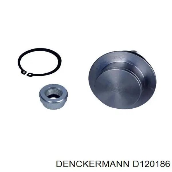 Comprar D120186 Denckermann Rótula inferior de suspensión