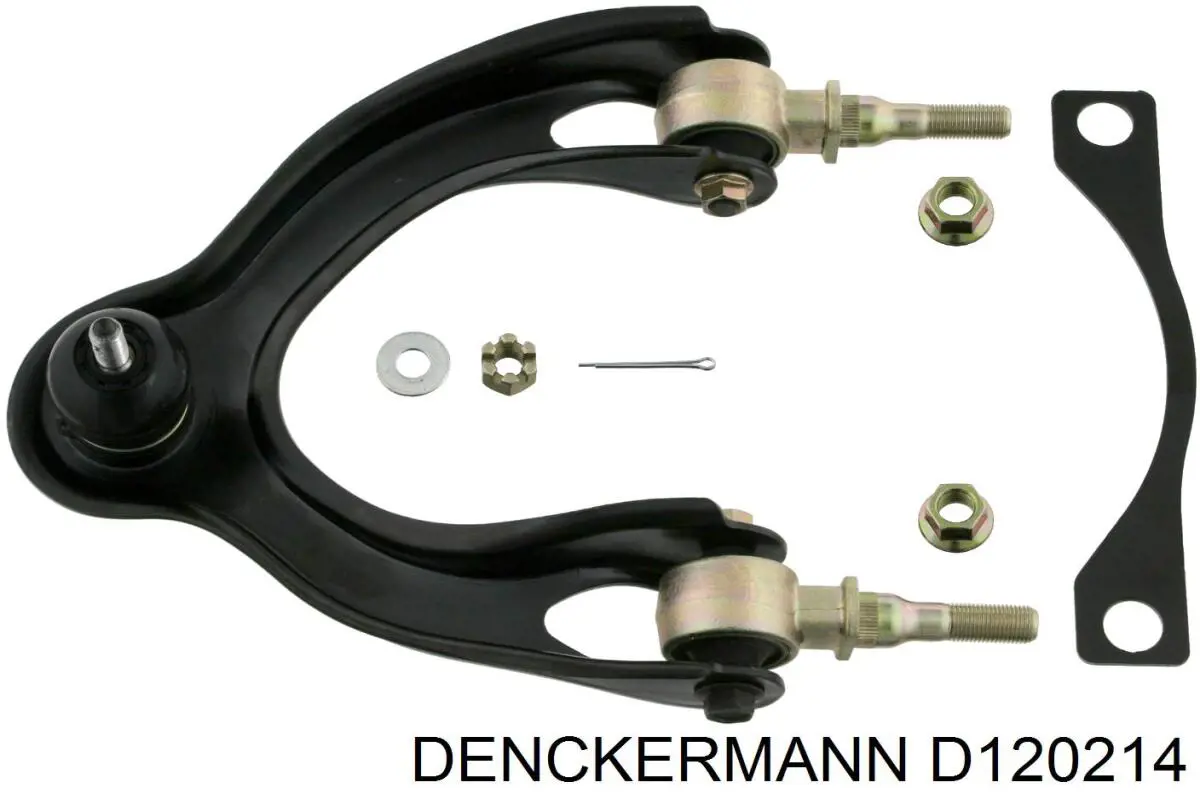 D120214 Denckermann barra oscilante, suspensión de ruedas delantera, superior izquierda