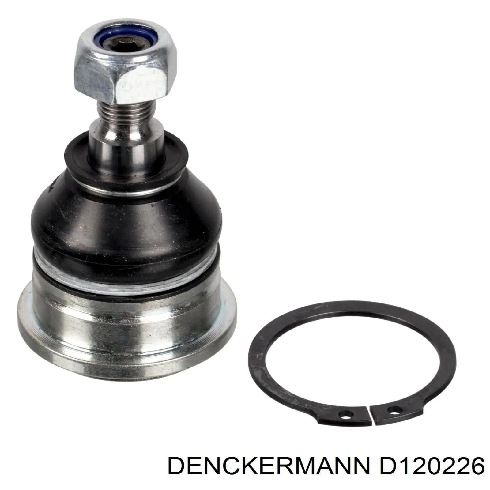 D120226 Denckermann barra oscilante, suspensión de ruedas delantera, inferior izquierda