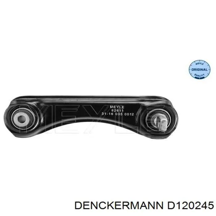 D120245 Denckermann brazo suspension trasero superior derecho