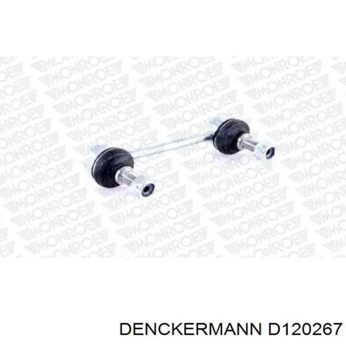 D120267 Denckermann soporte de barra estabilizadora trasera