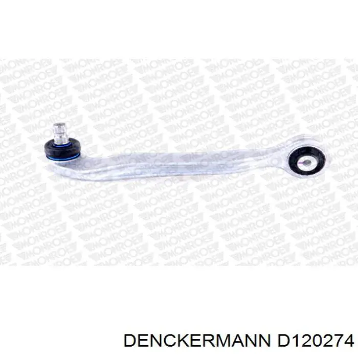 D120274 Denckermann barra oscilante, suspensión de ruedas delantera, superior izquierda