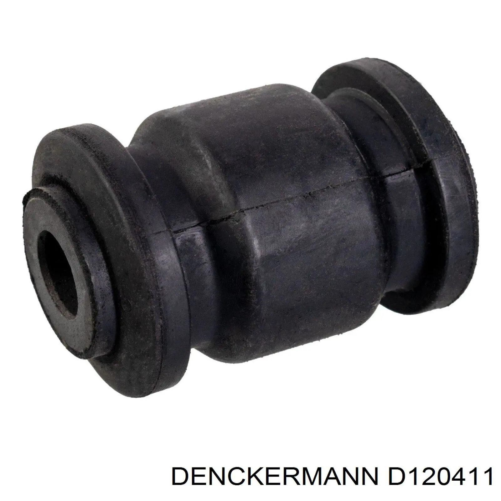 D120411 Denckermann barra oscilante, suspensión de ruedas delantera, inferior derecha