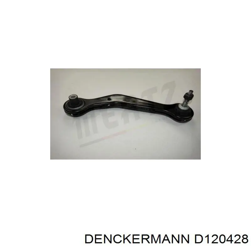 D120428 Denckermann brazo suspension trasero superior derecho