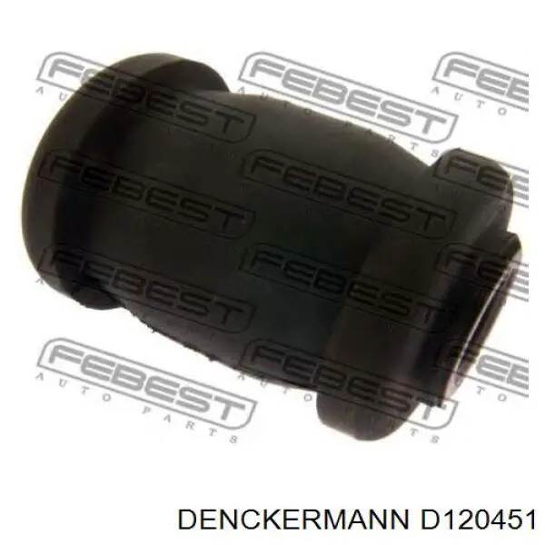 D120451 Denckermann barra oscilante, suspensión de ruedas delantera, inferior izquierda