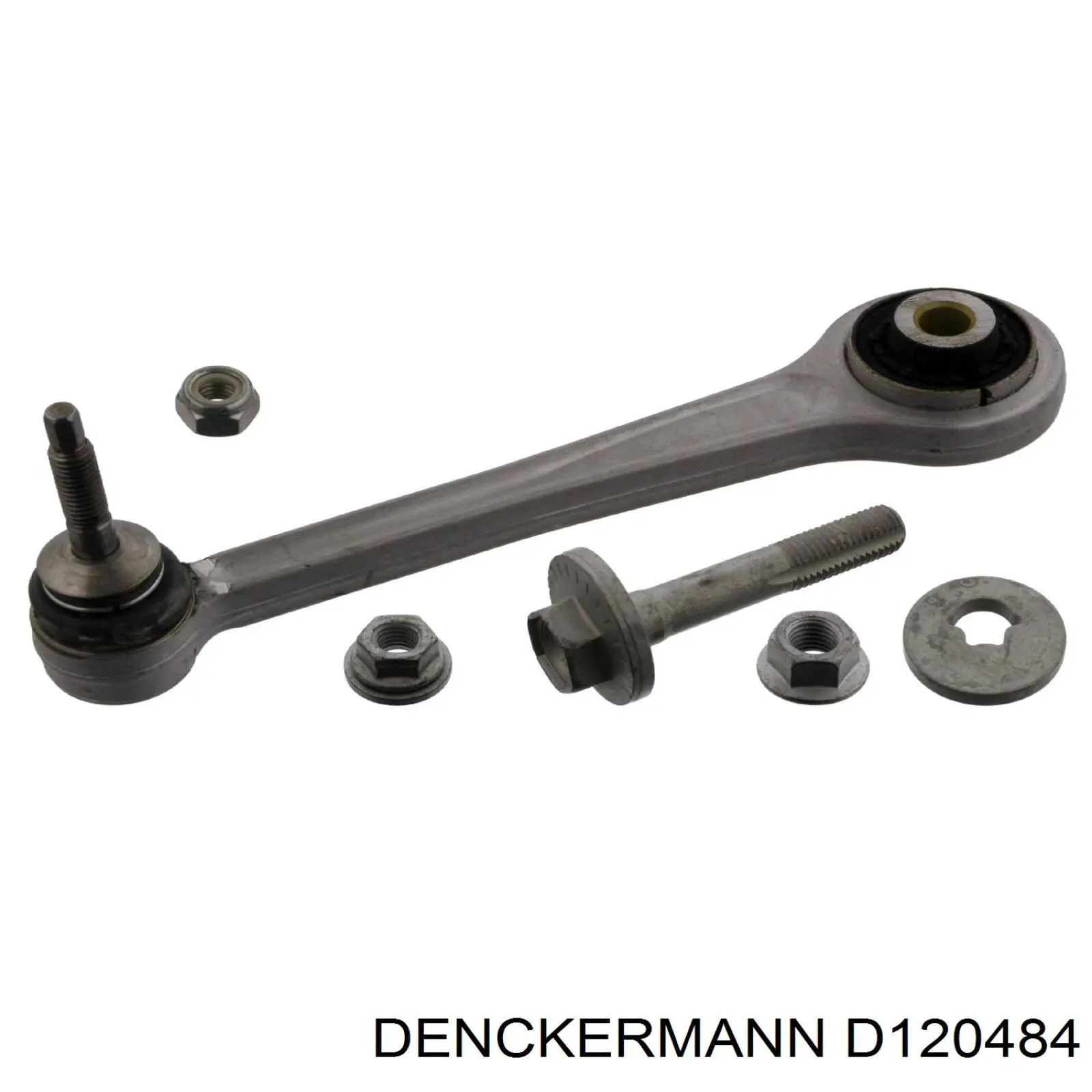 D120484 Denckermann brazo suspension inferior trasero izquierdo/derecho