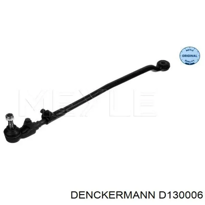 Rótula barra de acoplamiento exterior DENCKERMANN D130006
