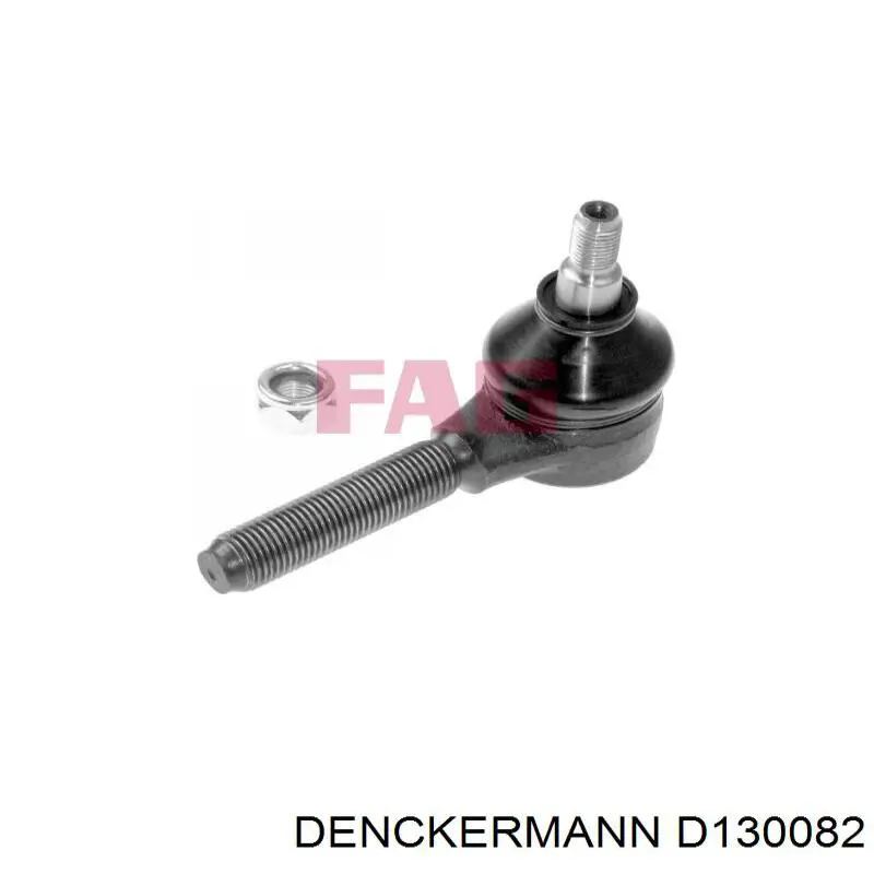 Rótula barra de acoplamiento exterior BMW 5 E34