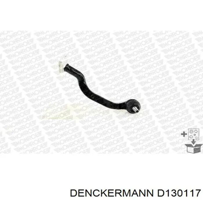 D130117 Denckermann rótula barra de acoplamiento exterior