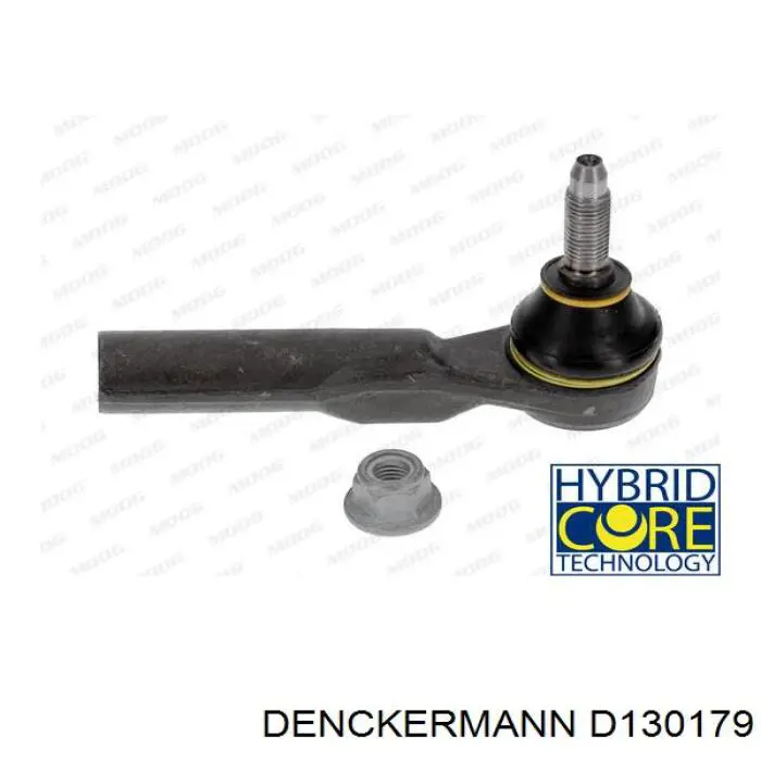 D130179 Denckermann rótula barra de acoplamiento exterior