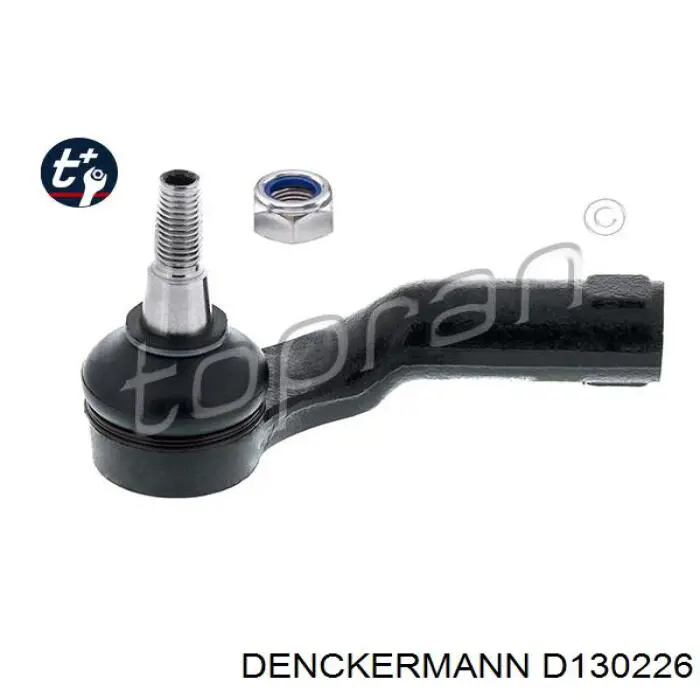 D130226 Denckermann rótula barra de acoplamiento exterior