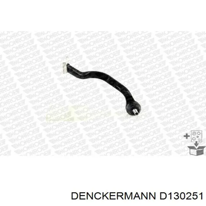 Rótula de barra de acoplamiento Denckermann D130251 precio, desde 12,52 EUR