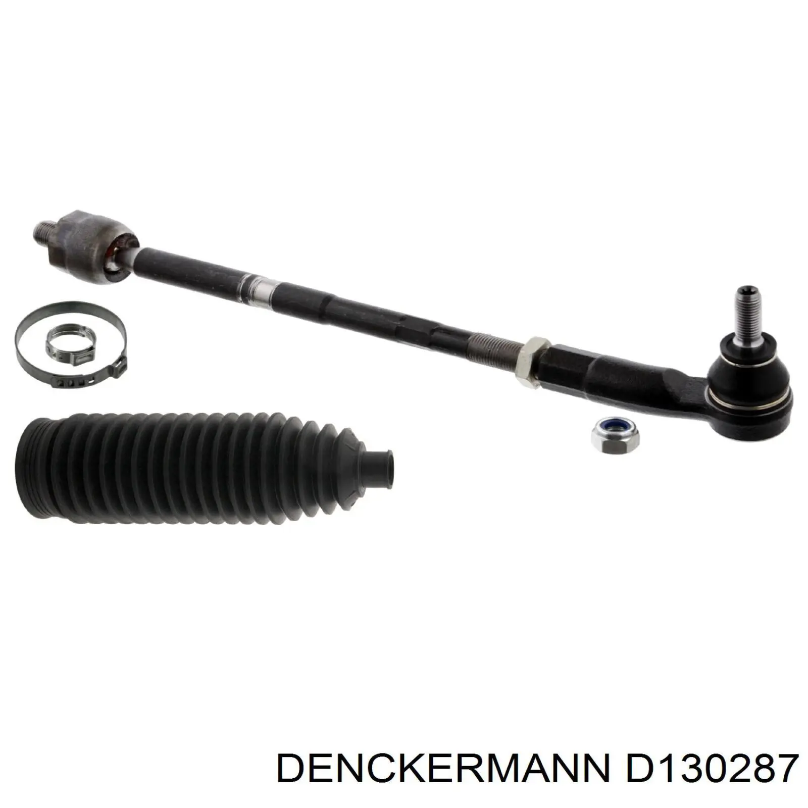 D130287 Denckermann rótula barra de acoplamiento exterior