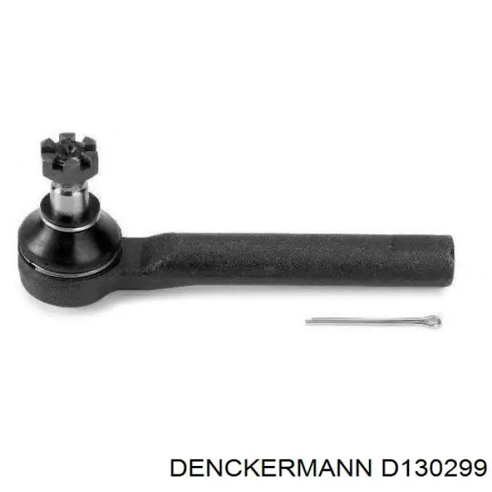 Rótula de barra de acoplamiento Denckermann D130299 precio, desde 12,49 EUR