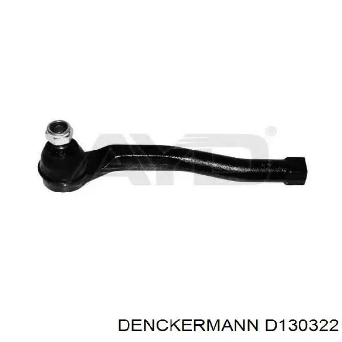 D130322 Denckermann rótula barra de acoplamiento exterior