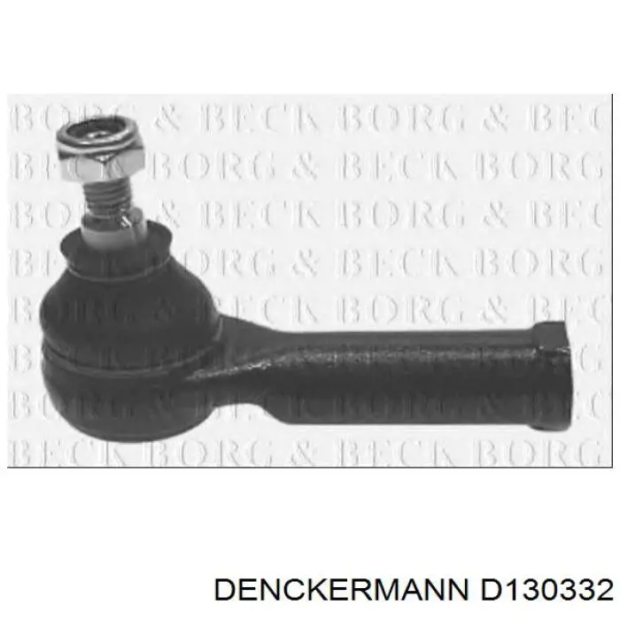 Rótula barra de acoplamiento exterior Jaguar X-type CF1