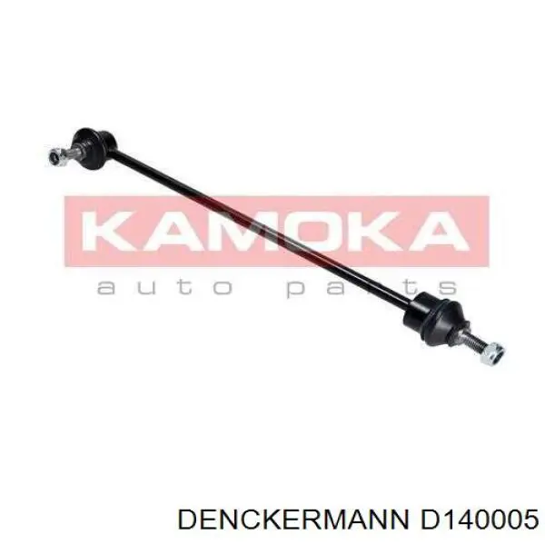 D140005 Denckermann soporte de barra estabilizadora delantera