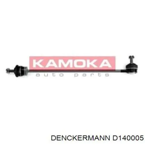 Soporte de barra estabilizadora delantera Renault Laguna 1 B56, 556