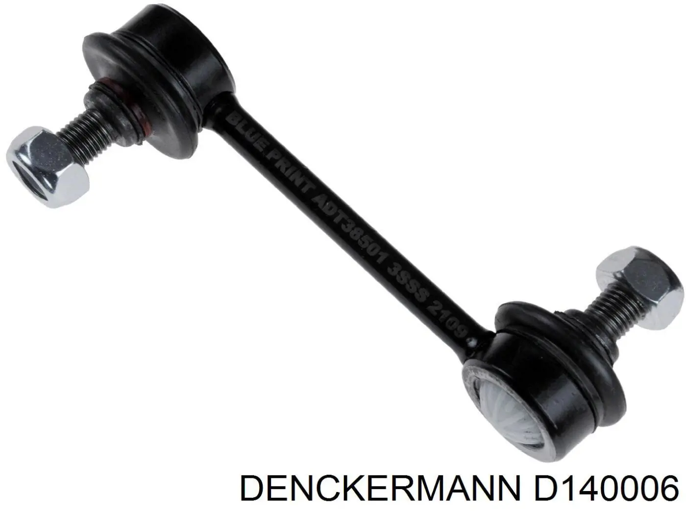 D140006 Denckermann soporte de barra estabilizadora trasera