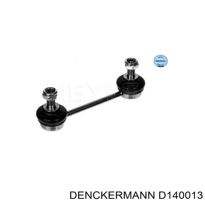 D140013 Denckermann soporte de barra estabilizadora trasera