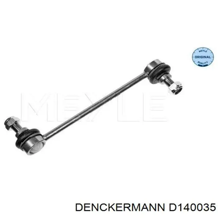 D140035 Denckermann soporte de barra estabilizadora delantera