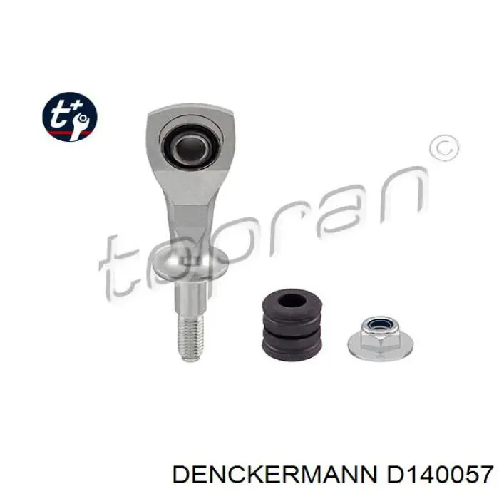 D140057 Denckermann soporte de barra estabilizadora trasera