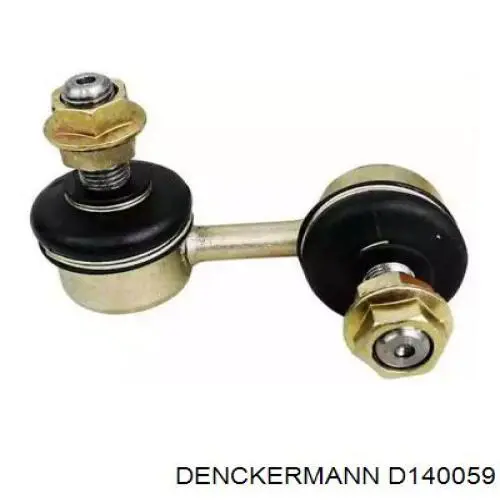 Bieleta estabilizadora delantera derecha Denckermann D140059 precio, desde 11,34 EUR