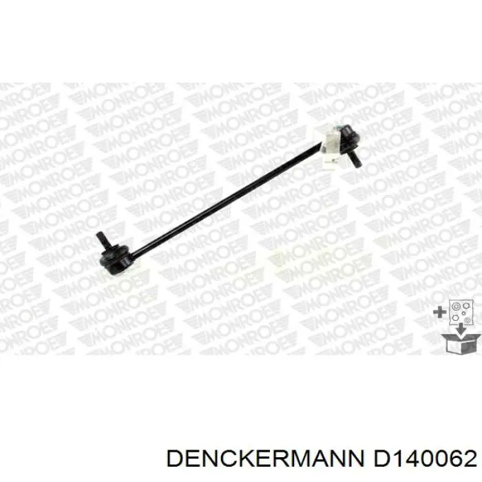 Soporte de barra estabilizadora delantera DENCKERMANN D140062