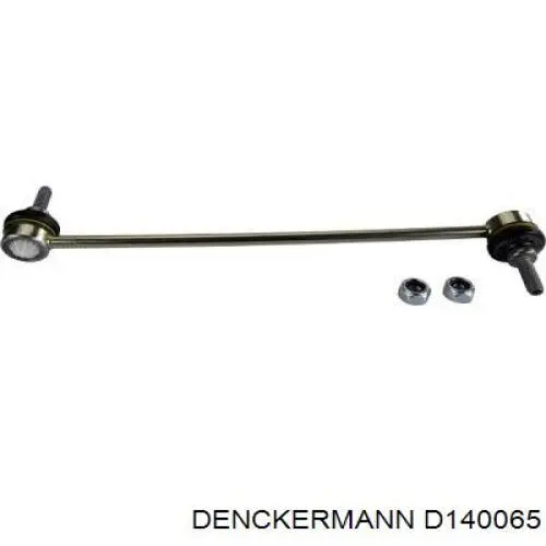 D140065 Denckermann soporte de barra estabilizadora delantera