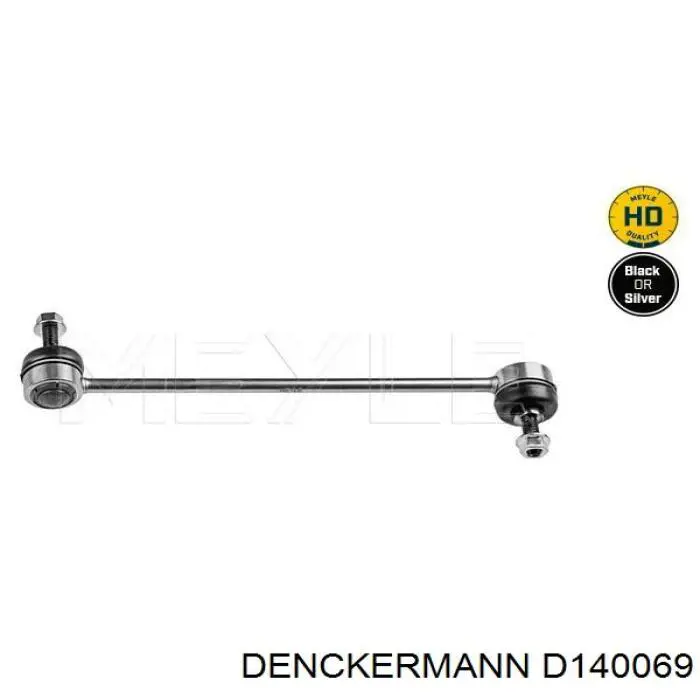 D140069 Denckermann soporte de barra estabilizadora delantera