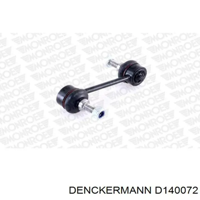 D140072 Denckermann soporte de barra estabilizadora delantera