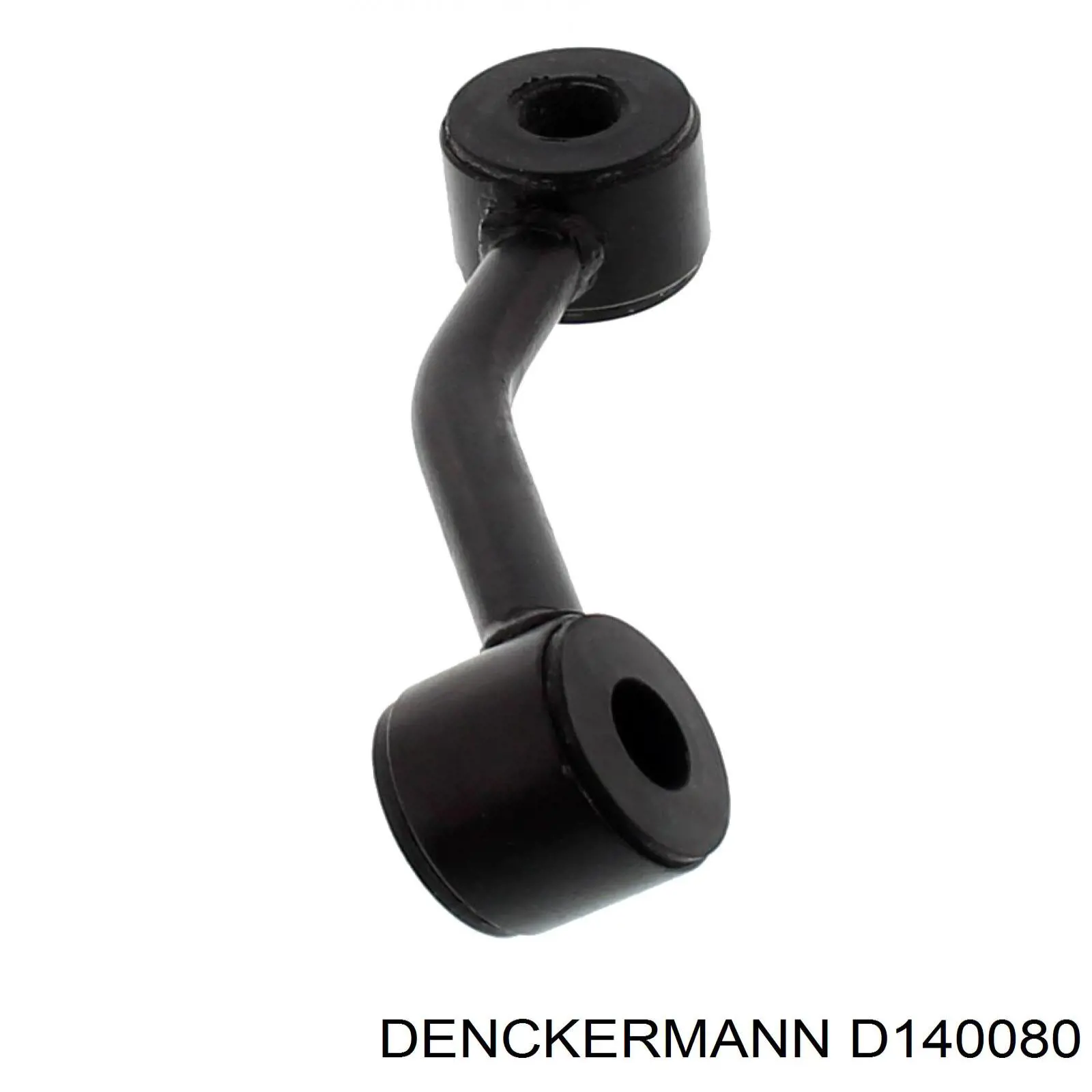 D140080 Denckermann barra estabilizadora delantera izquierda
