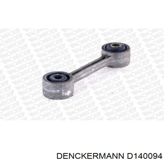 Soporte de barra estabilizadora trasera BMW 5 E28