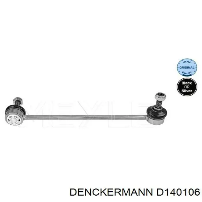 D140106 Denckermann barra estabilizadora delantera derecha