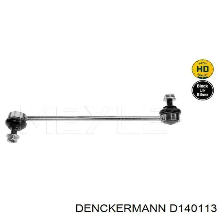 D140113 Denckermann barra estabilizadora delantera izquierda