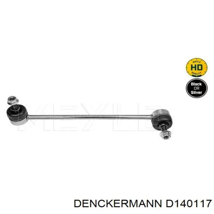 D140117 Denckermann soporte de barra estabilizadora delantera