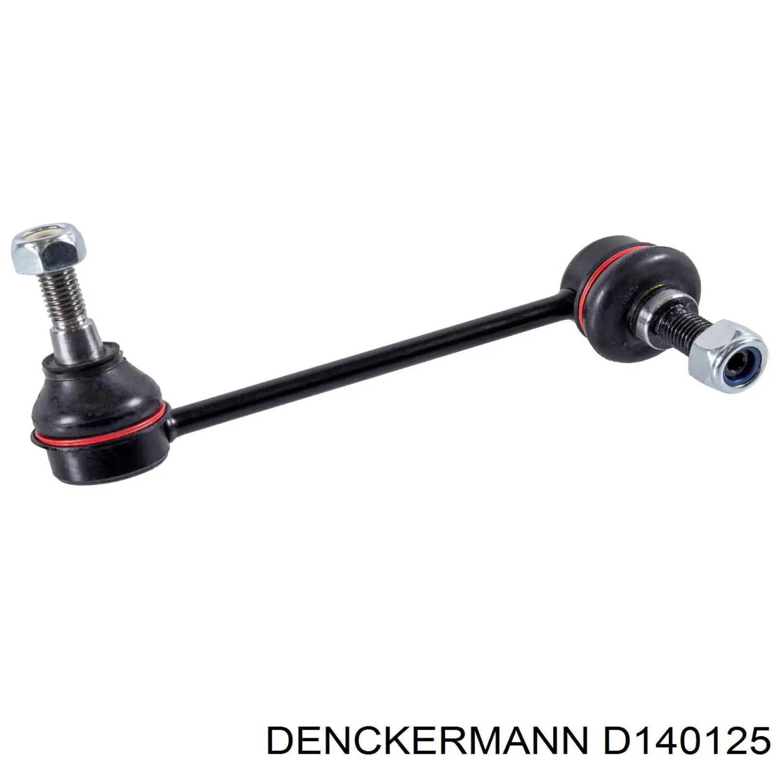 D140125 Denckermann barra estabilizadora delantera izquierda